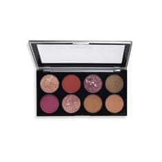 Revolution Paleta rdečila za lica Ultra Golden Soul 12,8 g