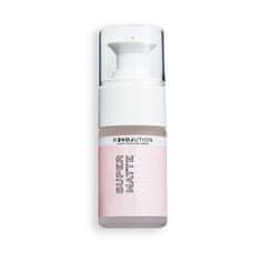 Makeup Revolution Matirna podlaga Relove Super Matte (Primer) 12 ml