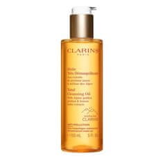 Clarins Olje za piling (skupno olje za čiščenje) 150 ml