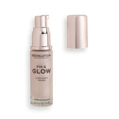 Revolution Podlaga Fix & Glow (Ultra Glow Primer) 25 ml