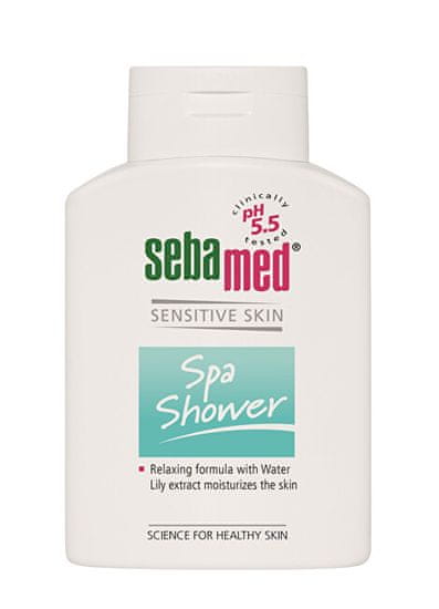 Sebamed Gel za prhanje s sproščujočim vonjem Classic (Spa Shower) 200 ml