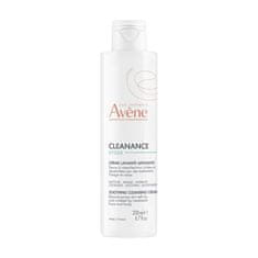 Avéne Cleanance Hydra pomirjujoča krema za čiščenje 200 ml