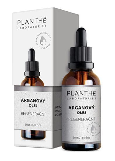 PLANTHÉ Laboratories Regenerativno arganovo olje 50 ml