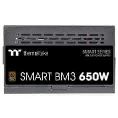 Thermaltake Smart BM3 650W - TT Premium Edition 650W 80Plus Bronze modularni napajalnik