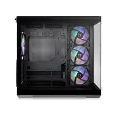 Thermaltake VIEW 380 TG ARGB Midi-ATX BTF okno črno ohišje