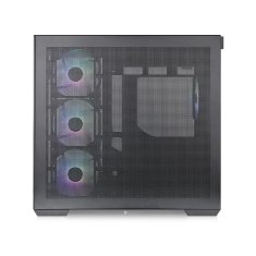 Thermaltake VIEW 380 TG ARGB Midi-ATX BTF okno črno ohišje