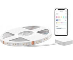 Meross Pametni set WiFI LED trak RGBWW 5m alexa google assistant