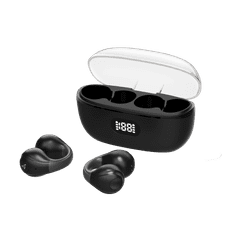 S-box EARBUDS Slušalke + mikrofon Bluetooth EB-OWS14 Črna