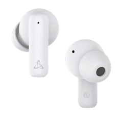 S-box EARBUDS Slušalke + mikrofon Bluetooth EB-TWS05 Bela