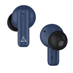 S-box EARBUDS Slušalke + mikrofon Bluetooth EB-TWS05 Modra