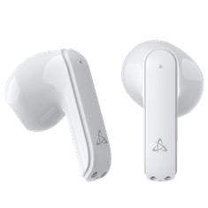 S-box EARBUDS Slušalke + mikrofon Bluetooth EB-TWS12 Bela