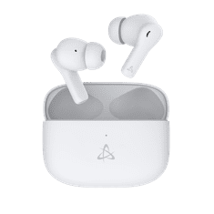 S-box EARBUDS Slušalke + mikrofon Bluetooth EB-TWS54 Bela