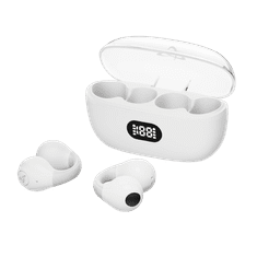 S-box EARBUDS Slušalke + mikrofon Bluetooth EB-OWS14 Bela