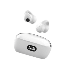 S-box EARBUDS Slušalke + mikrofon Bluetooth EB-OWS14 Bela