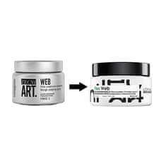 Loreal Professionnel Styling pasta za lase Tecni.Art Web (Desing Sculpting Paste) 150 ml