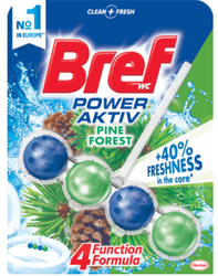  Bref Power Aktiv obešanka za WC, bor, 50 g