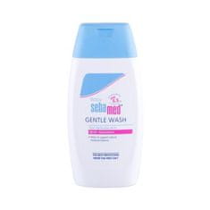 Sebamed Baby Gentle Wash izjemno nežna čistilna emulzija za občutljivo otroško kožo 200 ml za otroke