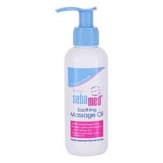 Sebamed Baby masažno olje za občutljivo kožo dojenčkov 150 ml