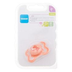 MAM Air Silicone Pacifier 0m+ Bird koži prijazna silikonska duda 1 kos