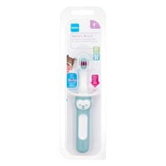 MAM Baby´s Brush 6m+ Turquoise zobna ščetka 1 kos