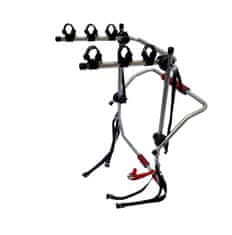 Aguri BIKE CARRIER GIZA 3 SILVER