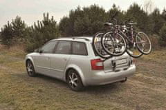 Aguri BIKE CARRIER GIZA 3 SILVER