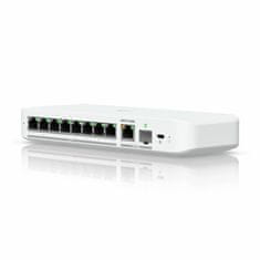 Ubiquiti stikalo 9-port 8x 2,5G 1x10G PoE++ Unifi USW-Flex-2.5G-8-PoE