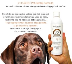 COAZON COAZON Pet Dental Formula