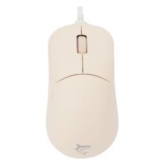 White Shark MOUSE GM-5014 GRAPHENE / 12.400 DPI - Bež