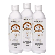 COAZON COAZON Pet Dental Formula 3 KOM