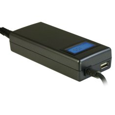 Inter-tech Nitrox NB-90U 90W univerzalni napajalnik za prenosnike