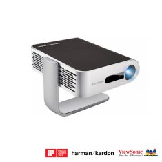 Viewsonic M1+ WVGA 300A 120000:1 LED harman/kardon WiFi/Bluetooth prenosni projektor