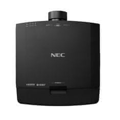 Sharp NEC NEC PV710UL WXGA 7100A 3.000.000:1 3LCD črni brez leče laserski projektor