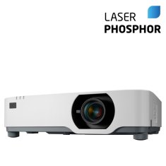 Sharp NEC NEC P547UL WXGA 5400A 300000:1 16:10 LCD beli laserski projektor