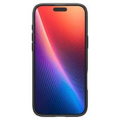 Spigen Liquid Air ovitek za iPhone 16 Pro Max, črn