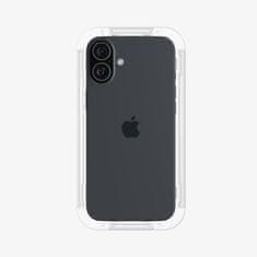 Spigen tR EZ Fit Privacy steklo za iPhone 15/iPhone 16 (AGL06905)