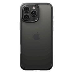 Spigen Ultra Hybrid ovitek za iPhone 16 Pro, črn