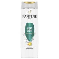 Pantene Aqua Light Shampoo 400 ml šampon za mastne lase za ženske