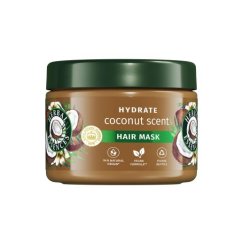 Herbal Essences Hydrate Coconut Hair Mask vlažilna in negovalna maska za lase 300 ml za ženske