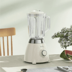 Hoco Blender HE33 500W Retro z 1,5L steklenim vrčem - bel