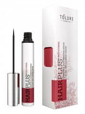 Tolure Cosmetics Veganski serum za trepalnice in obrvi Hair plus Red Coral 3 ml