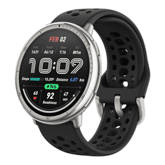 Amazfit Active 2 pametna ura, črna