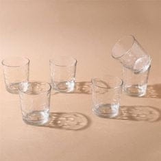 Uniglass Kozarec Kyvos tumbler / 16cl / 6kos