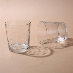 Uniglass Kozarec Kyvos tumbler / 29cl / 6kos