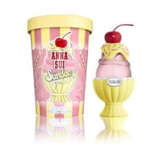 Anna Sui Sundae Mellow Yellow 50 ml toaletna voda za ženske