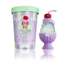 Anna Sui Sundae Violet Vibe 50 ml toaletna voda za ženske