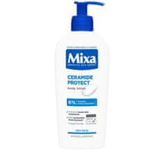 Mixa Ceramide Protect Body Lotion zaščitni in vlažilen losjon za telo za suho kožo 400 ml za ženske