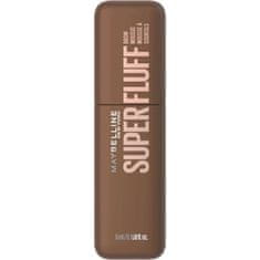 Maybelline Superfluff Brow Mousse gel za obrvi za poln in puhast videz 5 ml Odtenek 255 soft brown