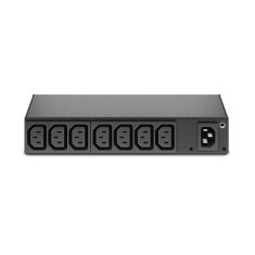 APC PDU Rack AP6015A 120/240V 15A 8x C13 1U razdelilec