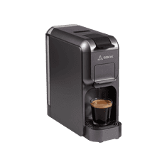 S-box Kavni aparat 3v1 CM-719 BARISTA črna Mleta kava / Dolce Gusto / Nespresso 